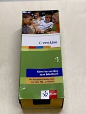 Green line englisch gebraucht kaufen  Osnabrück