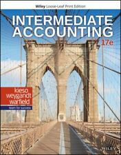 Intermediate accounting warfie for sale  Carrollton