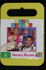 Play School - Rimas de berçário (DVD, 2006) - ABC Kids - R4 Usado (D605)  comprar usado  Enviando para Brazil