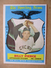 1959 topps billy d'occasion  Expédié en Belgium