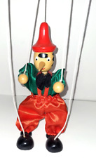 Pinocchio dancing string for sale  Clearlake