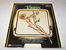 Tarzan The Ape Man CED VideoDisc 1981 Bo Derek, Richard Harris, John Phillip Law comprar usado  Enviando para Brazil