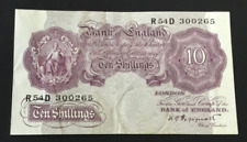 Banknote england ten d'occasion  Expédié en Belgium