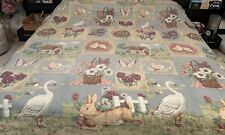 Peter rabbit comforter for sale  Shipping to Ireland