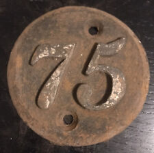 Vintage cast iron for sale  BRIGHTON