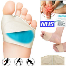 Metatarsal gel foot for sale  LEICESTER