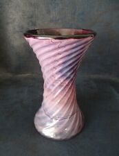 Vase violet design d'occasion  Parthenay