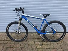 Trek 6500 blue for sale  CHELTENHAM