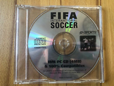 FIFA International Soccer CD-ROM 1994 IBM PC CD, usado comprar usado  Enviando para Brazil