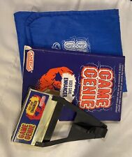 Game Genie (NIntendo Entertainment System, 1990) - Camerica - Com Livro e Bolsa comprar usado  Enviando para Brazil