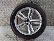 Volkswagen tiguan alloy for sale  Shipping to Ireland