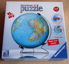 Earth globe jigsaw for sale  Ireland