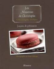 3667026 macarons christophe d'occasion  France