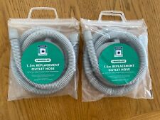 1.5m outlet hoses for sale  NORWICH