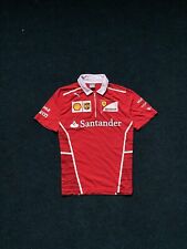 Camisa polo Fórmula 1 Ferrari Santander Puma F1 tamanho: M streetwear RARA comprar usado  Enviando para Brazil