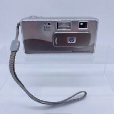 Câmera Digital Compacta HP PhotoSmart 435 3.1MP (Prata) Testada, Funcionando comprar usado  Enviando para Brazil