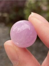 Bola de cristal lila Kunzite 15 mm segunda mano  Embacar hacia Argentina