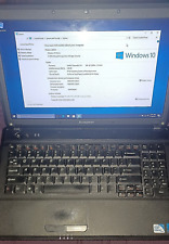 Lenovo G550 Model 2958 PC Laptop -Windows 10 Home, 2.20 GHz, 2 GB RAM, 64 bit OS for sale  Shipping to South Africa