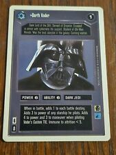 Star wars ccg for sale  PETWORTH