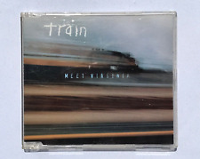 Trem – Meet Virginia (CD Single, 1999) Importado da Austrália ☆*RARO*☆ comprar usado  Enviando para Brazil