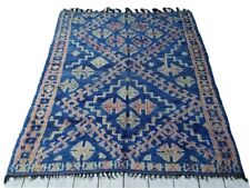 Blue moroccan rug for sale  Kernersville