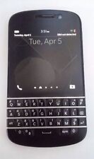 BlackBerry Q10 - 16 GB - Negro (Desbloqueado) + EXCELENTE + ¡A LA VENTA!¡!, usado segunda mano  Embacar hacia Argentina