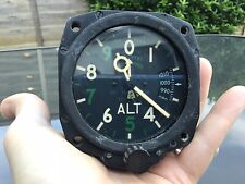 aircraft altimeter for sale  MAIDENHEAD