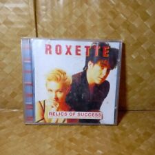 CD Roxette – Relíquias do Sucesso - Os Remixes, os Lados B e as Demos comprar usado  Brasil 