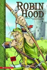Usado, Robin Hood: Novela Gráfica de Aaron Shepard; Anne L. Watson comprar usado  Enviando para Brazil