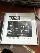 Usado, CD Retrospective Dreams RJ Fox comprar usado  Enviando para Brazil