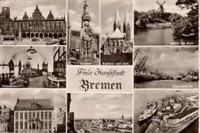 Postkarte bremen ansichten gebraucht kaufen  Berlin
