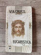 Via crucis eucaristia usato  Nicosia