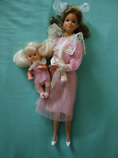 Vintage barbie 80er gebraucht kaufen  Hohenstein