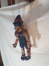 Pinocchio marionetta legno usato  Ponte Nelle Alpi