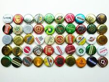 50 tampas de cerveja checas diferentes coleção tcheca lote 1 comprar usado  Enviando para Brazil