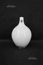 Vaso vetro bianco usato  Susegana