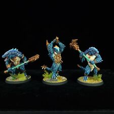 Warhammer painted kroxigor for sale  BUCKINGHAM