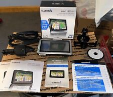 NICE Garmin nuvi 1450LMT 5" Touch Screen Portable GPS w/ Lifetime Maps Tested for sale  Shipping to South Africa