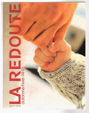 Catalogue katalog redoute d'occasion  France