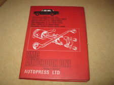 Bmc autobook one for sale  WOTTON-UNDER-EDGE