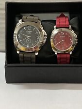 Watches grey red for sale  ROCHFORD