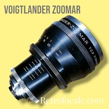 Voigtlander zoomar 82mm d'occasion  Viry