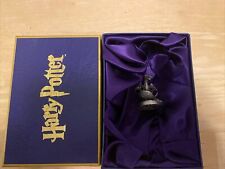 Usado, Harry Potter ARTHUR PRICE "NORBERT' PEWTER FIGURE na Caixa de Apresentação comprar usado  Enviando para Brazil