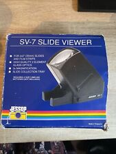 Jessop slide viewer for sale  Shipping to Ireland