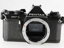 Câmera SLR Asahi Pentax Mv 1 reflex analógica corpo preto comprar usado  Enviando para Brazil