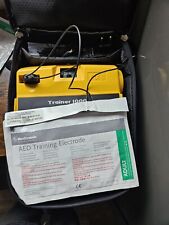 Lifepak 1000 defibrillator for sale  BATHGATE