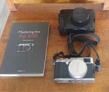 Fuji x100 camera for sale  CROYDON