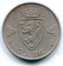 Norway ore 1920 for sale  Charlotte