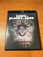 Usado, Dawn of the Planet of the Apes (Blu-ray 3D e Blu-ray Disc) sem cópia digital inc comprar usado  Enviando para Brazil