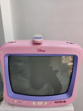 Disney Princess 13" RetroCRT TV DT1350-P sem alto-falantes comprar usado  Enviando para Brazil
